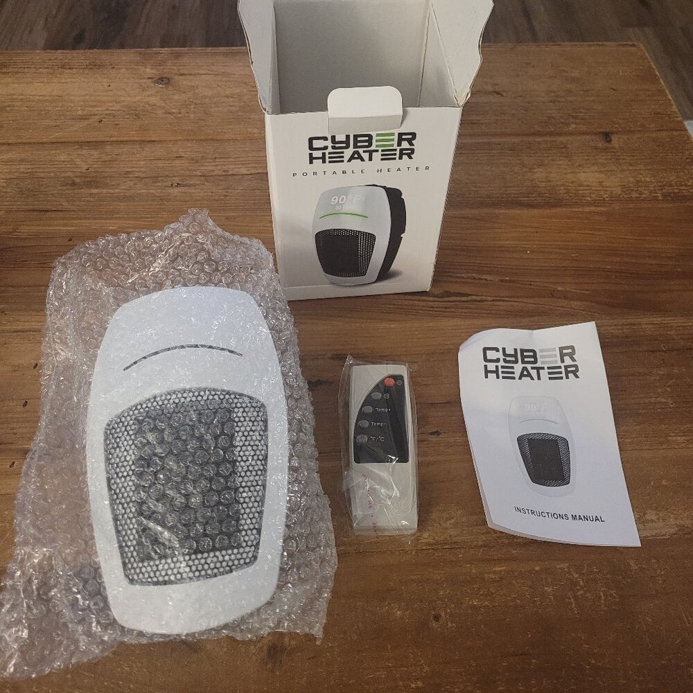 Cyber Heater Portable Heater